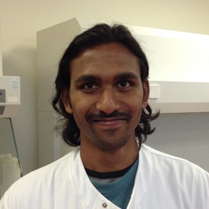 Profile image of Ashok Govindan