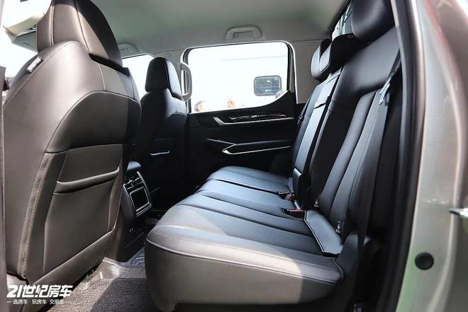 免购置税不要太香!览众山海炮Hi4T开元棋牌试玩四驱混动皮卡房车新选择(图7) 免购置税不要太香!览众山海炮Hi4T开元棋牌试玩四驱混动皮卡房车新选择(图7)