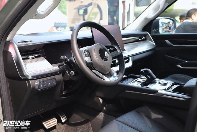 免购置税不要太香!览众山海炮Hi4T开元棋牌试玩四驱混动皮卡房车新选择(图4) 免购置税不要太香!览众山海炮Hi4T开元棋牌试玩四驱混动皮卡房车新选择(图4)